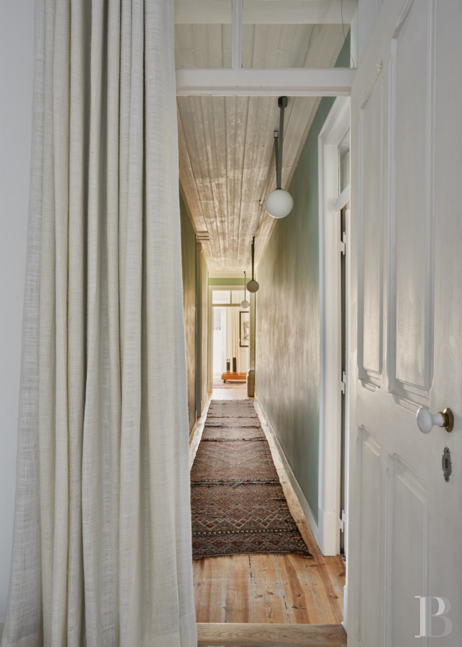 An old house renovated in contemporary design style in Alcácer do Sal, in the Alentejo region  - photo  n°14